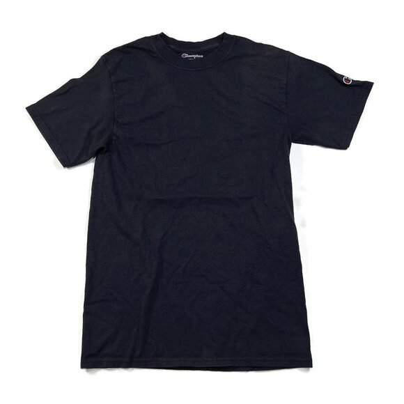 Champion Other - Champion T-Shirt Mens Small Blue Short Sleeve Crewneck Tee